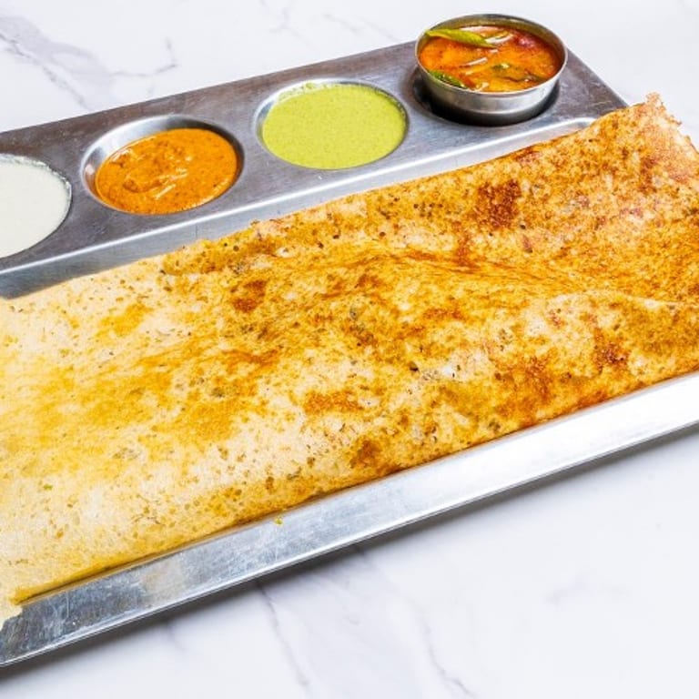 Delicious Dosa Delights