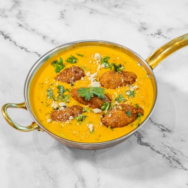 Malai Kofta.