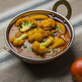 161. Aloo Gobi Masala