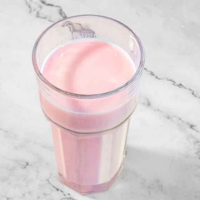 Rose Milk.