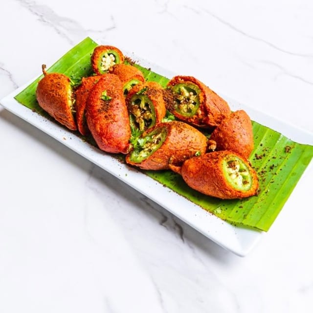 Cut Mirchi.