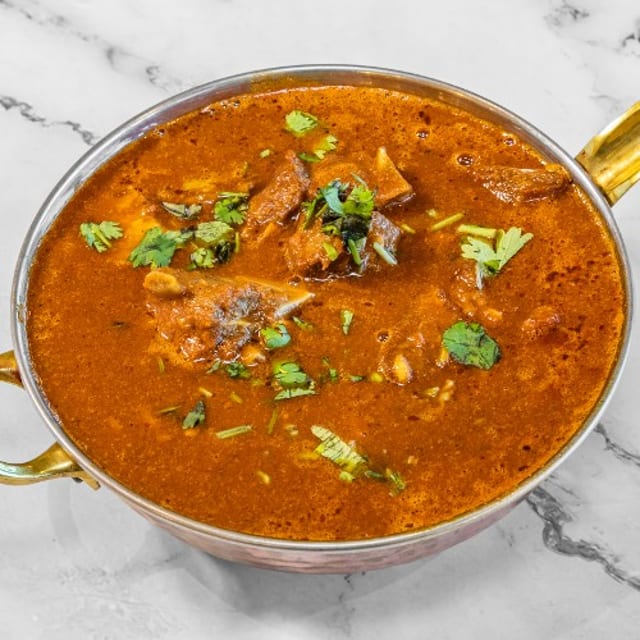 Lamb Roganjosh.