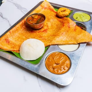 147. Andrakara Masala Dosai