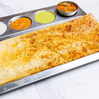 153. Rava Masala Dosai