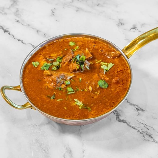 Goat Roganjosh.