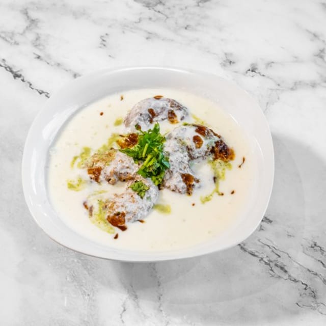 Dahi Vada.