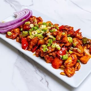 124. Chilly Chicken