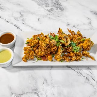 109. Mix Veg Pakora