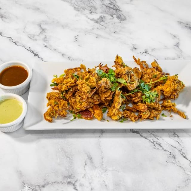 Mix Veg Pakora.