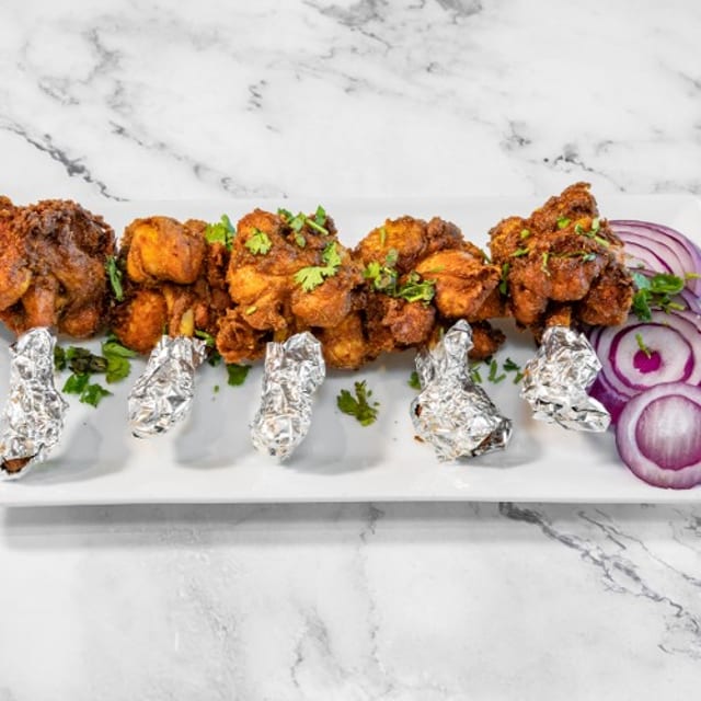 Chicken Lollipop.