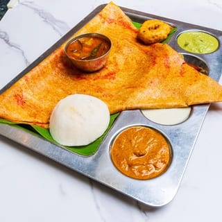 145. Mysore Masala Dosai