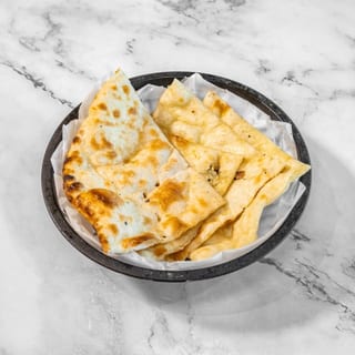 221. Butter Naan